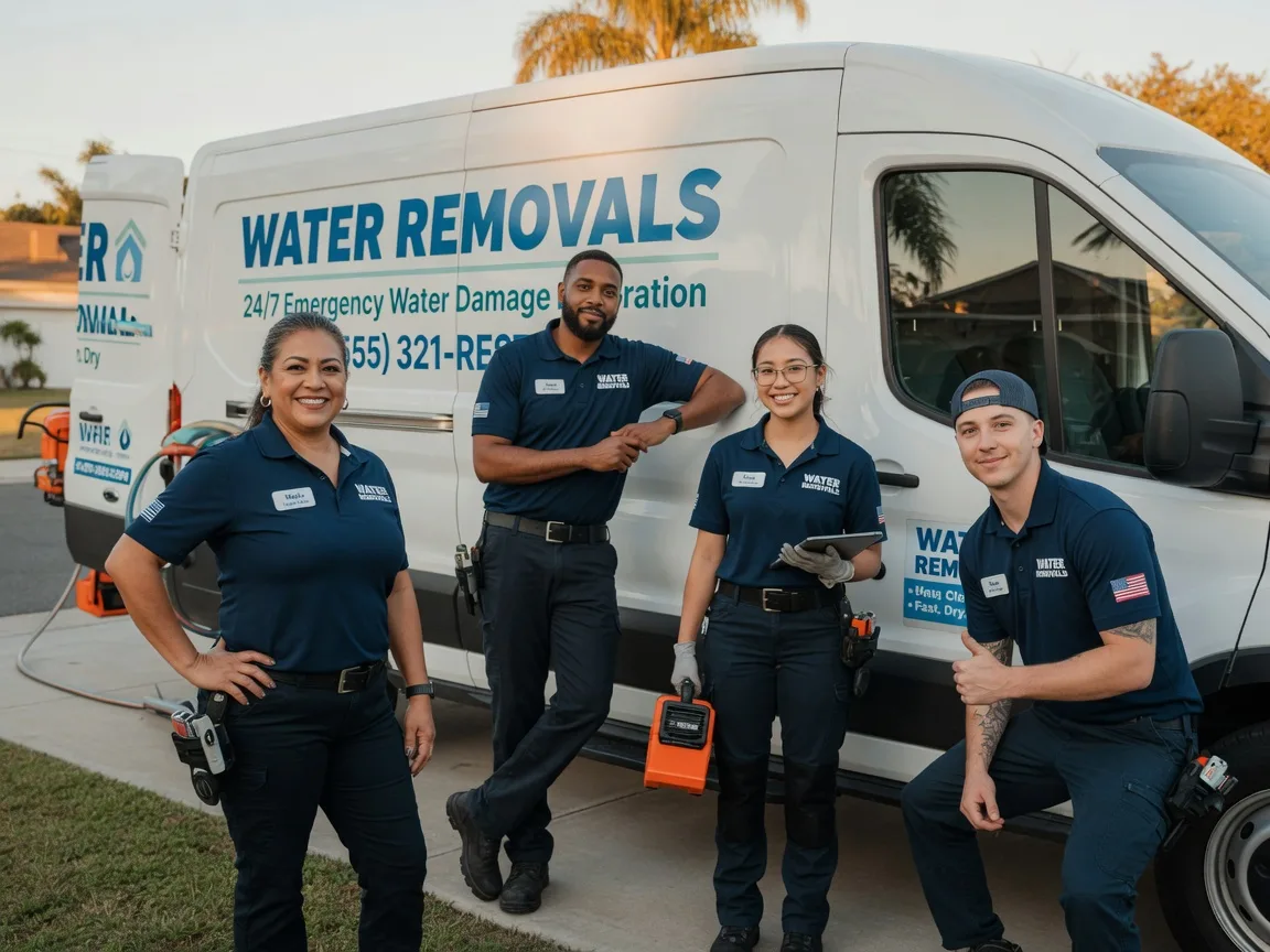 Water Removal company in Pine Knot, KY