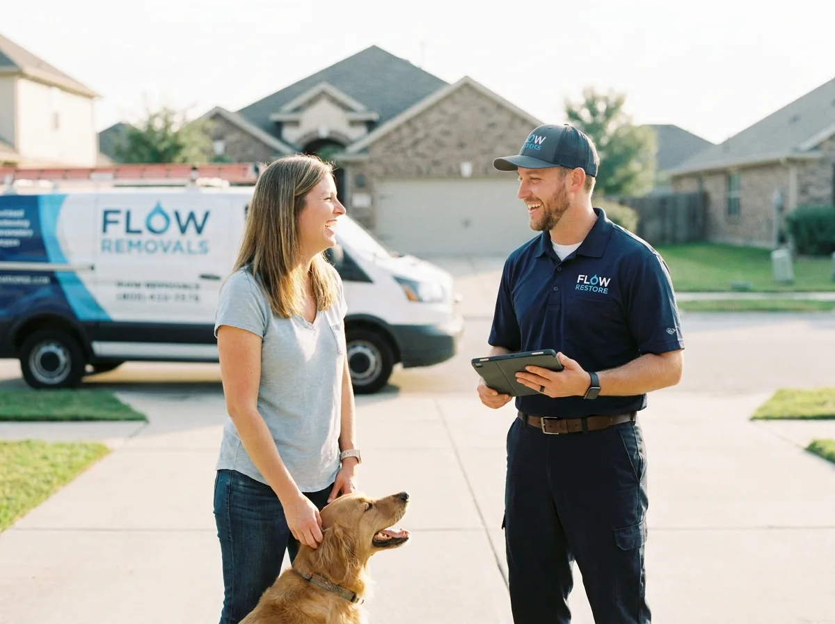 Water Removal Pine Knot, KY FAQs