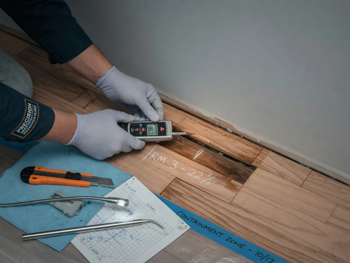 Why choose Water Removal in Pine Knot, KY